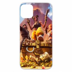Чохол для iPhone 11 Pro Fortnite season 8