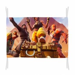Прапор Fortnite season 8