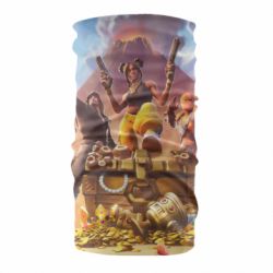 Бандана Fortnite season 8