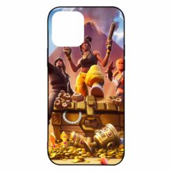 Чохол для iPhone 12 Fortnite season 8