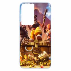 Чохол для Samsung S21 Fortnite season 8