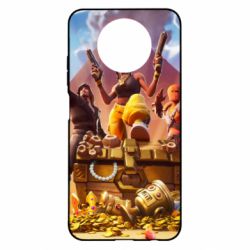 Чохол для Xiaomi Redmi Note 9 5G/Redmi Note 9T Fortnite season 8