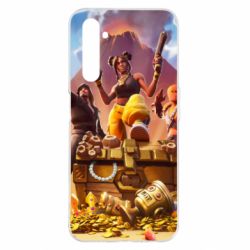 Чохол для Realme 6 Pro Fortnite season 8