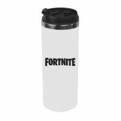 Термокружка Fortnite text - PrintSalon