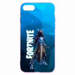 Чехол для iPhone SE 2022 Fortnite The Ice King - PrintSalon