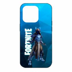 Чехол для iPhone 14 Pro Fortnite The Ice King - PrintSalon