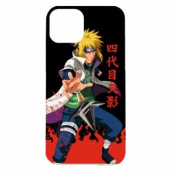 Чохол для iPhone 14 Fourth Hokage Minato Namikaze - PrintSalon