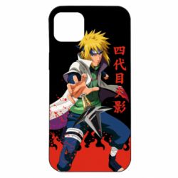 Чохол для iPhone 14 Plus Fourth Hokage Minato Namikaze - PrintSalon