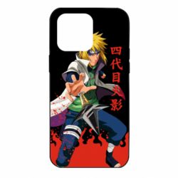 Чохол для iPhone 14 Pro Max Fourth Hokage Minato Namikaze - PrintSalon