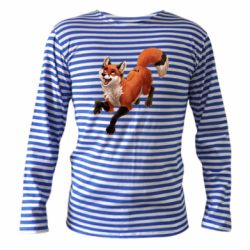 Тільник з довгим рукавом Fox in flight