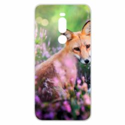 Чохол для Meizu Note 8 Fox in the field - PrintSalon