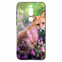 Чохол для Meizu X8 Fox in the field - PrintSalon