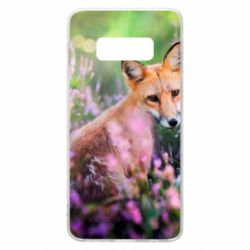 Чохол для Samsung S10e Fox in the field - PrintSalon