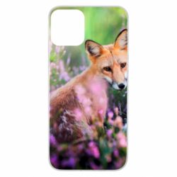 Чохол для iPhone 11 Fox in the field - PrintSalon