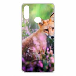 Чохол для Samsung A10s Fox in the field - PrintSalon