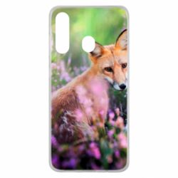 Чохол для Samsung M40 Fox in the field - PrintSalon