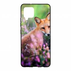 Чохол для Samsung A42 5G Fox in the field - PrintSalon