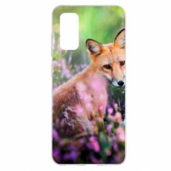 Чохол для Samsung S20 Fox in the field - PrintSalon