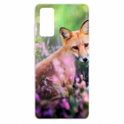 Чохол для Samsung S20 FE Fox in the field - PrintSalon