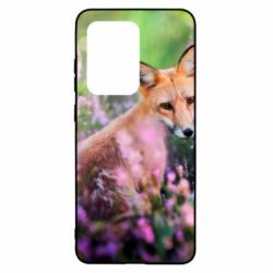 Чохол для Samsung S20 Ultra Fox in the field - PrintSalon