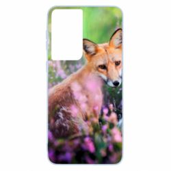 Чохол для Samsung S21 Fox in the field - PrintSalon