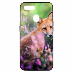 Чохол для Oppo A5s / A12Fox in the field - PrintSalon