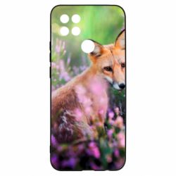 Чохол для Oppo A15s / A15 Fox in the field - PrintSalon