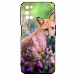 Чохол для Oppo A52 / A72 / A92Fox in the field - PrintSalon