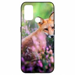 Чохол для Oppo A53 / A32 / A33Fox in the field - PrintSalon