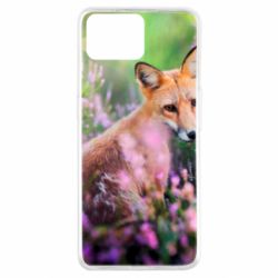 Чохол для Oppo A73Fox in the field - PrintSalon