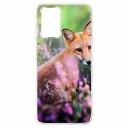 Чохол для Oppo A74 4G Fox in the field - PrintSalon