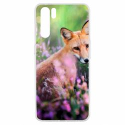 Чохол для Oppo A91 / Reno3Fox in the field - PrintSalon