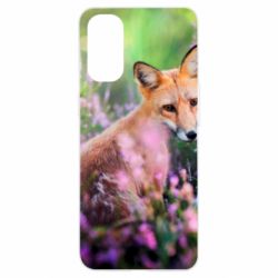 Чохол для Oppo Reno 4Fox in the field - PrintSalon