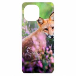 Чохол для Xiaomi Mi11 Fox in the field - PrintSalon