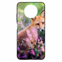 Чохол для Xiaomi Redmi Note 9 5G/Redmi Note 9T Fox in the field - PrintSalon