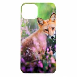 Чохол для iPhone 14 Fox in the field - PrintSalon