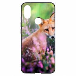 Чохол для Xiaomi Mi A2 Fox in the field - PrintSalon