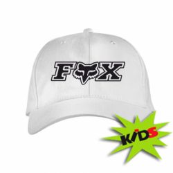 Детская кепка Fox Moto - PrintSalon