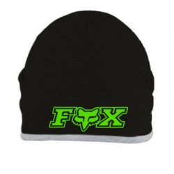 Шапка Fox Moto - PrintSalon