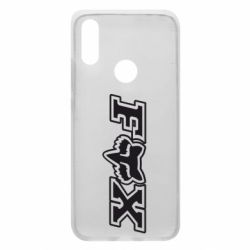 Чехол для Xiaomi Redmi 7 Fox Moto - PrintSalon