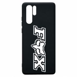 Чехол для Huawei P30 Pro Fox Moto - PrintSalon