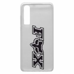 Чехол для Huawei P30 Fox Moto