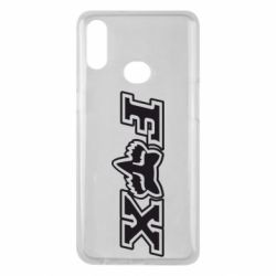 Чехол для Samsung A10s Fox Moto - PrintSalon