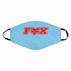 Маска многоразовая Fox Moto - PrintSalon