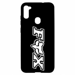 Чехол для Samsung A11/M11 Fox Moto - PrintSalon