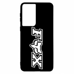 Чехол для Samsung S21 Fox Moto - PrintSalon