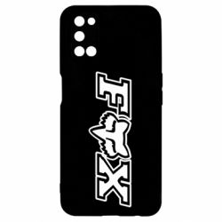 Чехол для Oppo A52/A72/A92 Fox Moto - PrintSalon