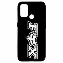 Чехол для Oppo A53/A32/A33 Fox Moto