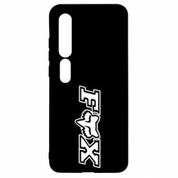 Чехол для Xiaomi Mi10/10 Pro Fox Moto - PrintSalon