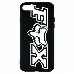 Чехол для iPhone SE 2022 Fox Moto - PrintSalon